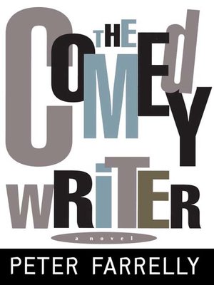 cover image of The Comedy Writer